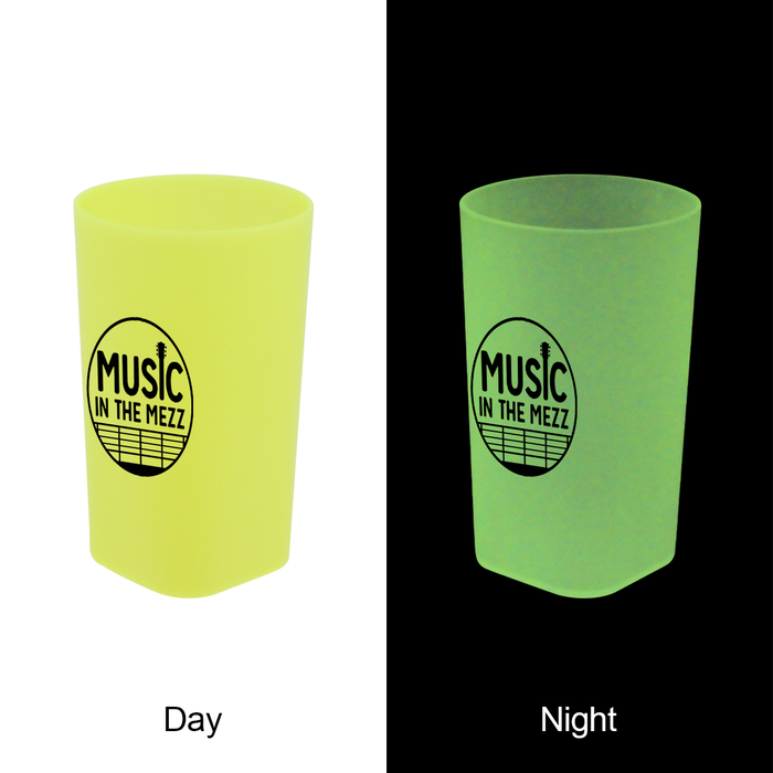 Nite Glow 2 oz. Shot Glass