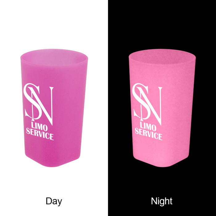 Nite Glow 2 oz. Shot Glass