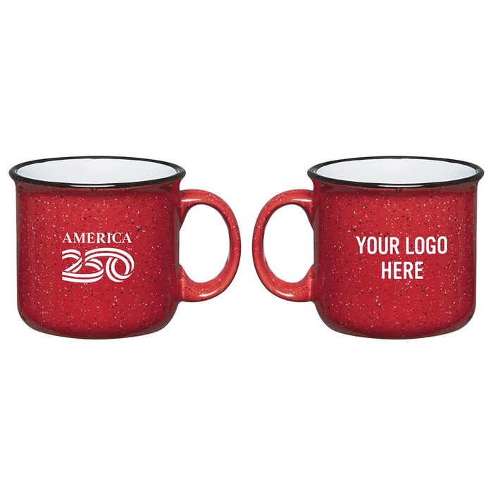 America250™ 15 Oz. Campfire Mug