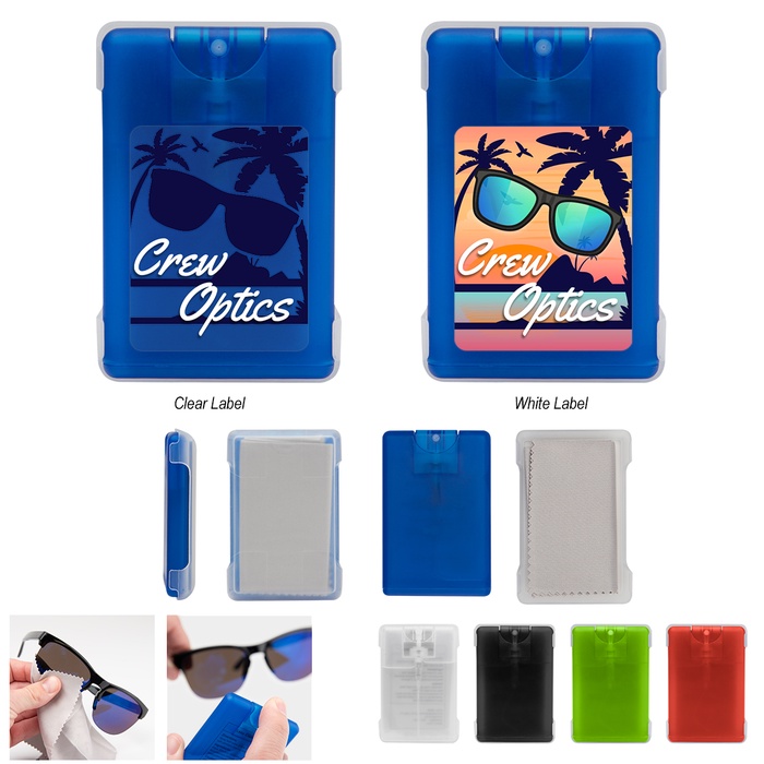 0.67 Oz Screen Cleaner And Spray