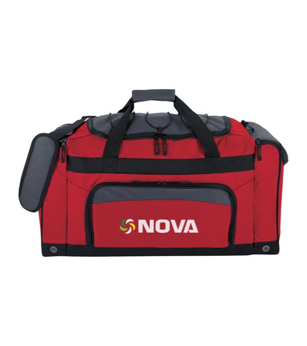 Bungee Top Duffel