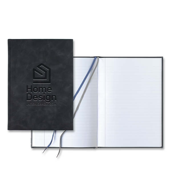 Castelli Chia Grande Lined White Page Journal