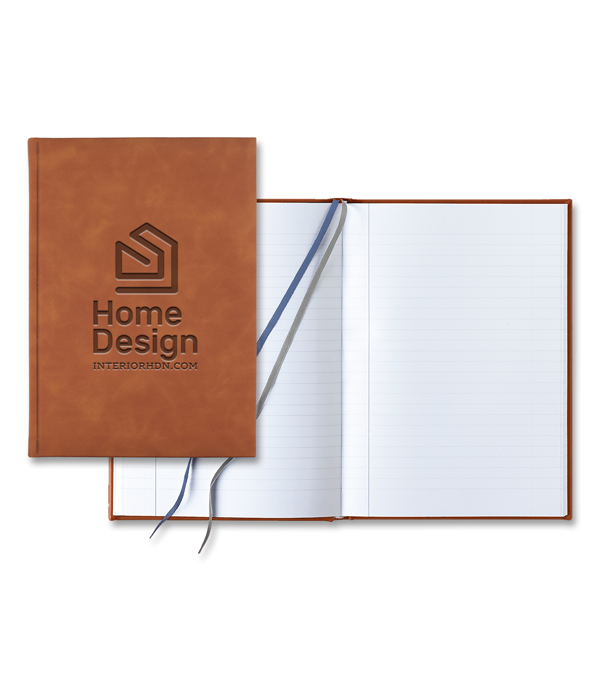 Castelli Chia Grande Lined White Page Journal
