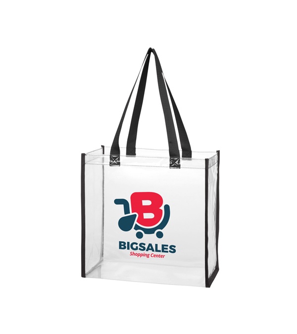 Clear EVA Tote Bag