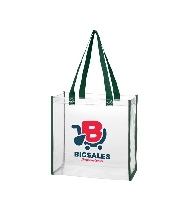 Clear EVA Tote Bag