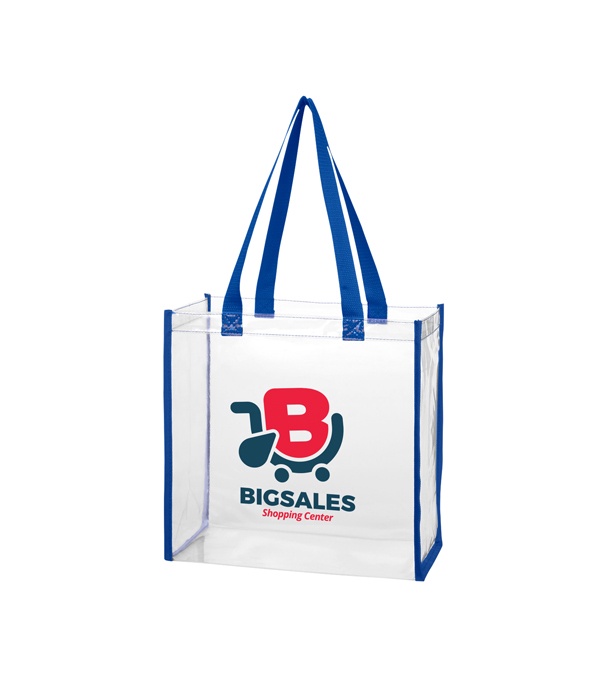 Clear EVA Tote Bag