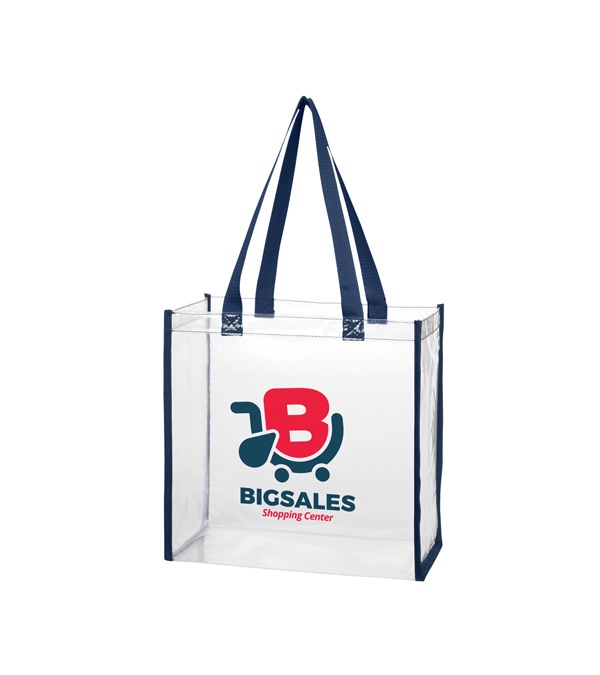 Clear EVA Tote Bag