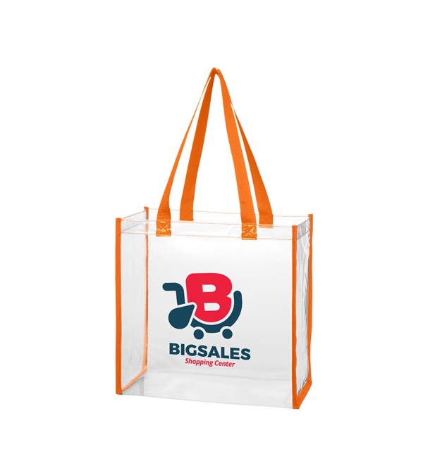 Clear EVA Tote Bag