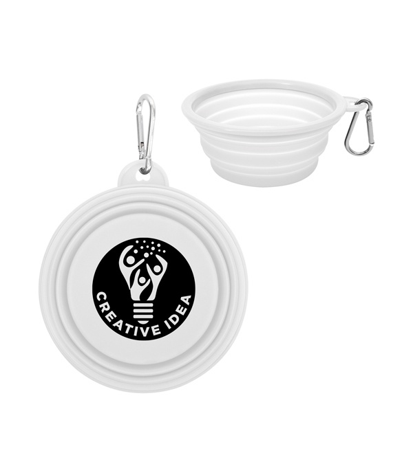 Collapsible Pet Bowl