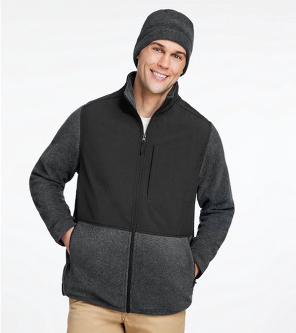CORE365 Journey Fleece Beanie - Embroidery