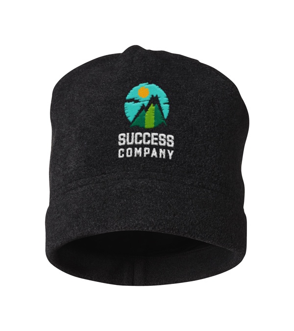 CORE365 Journey Fleece Beanie - Embroidery