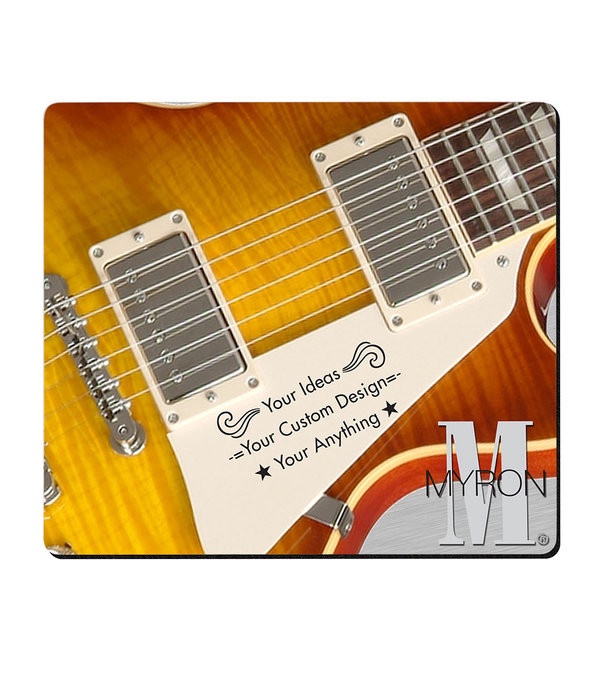Custom Square Mouse Pad