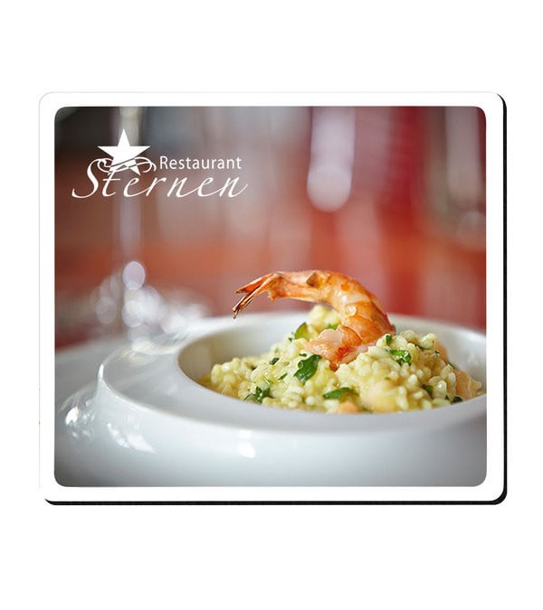 Custom Square Mouse Pad