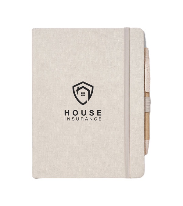 Econscious Hemp Journal & Pen