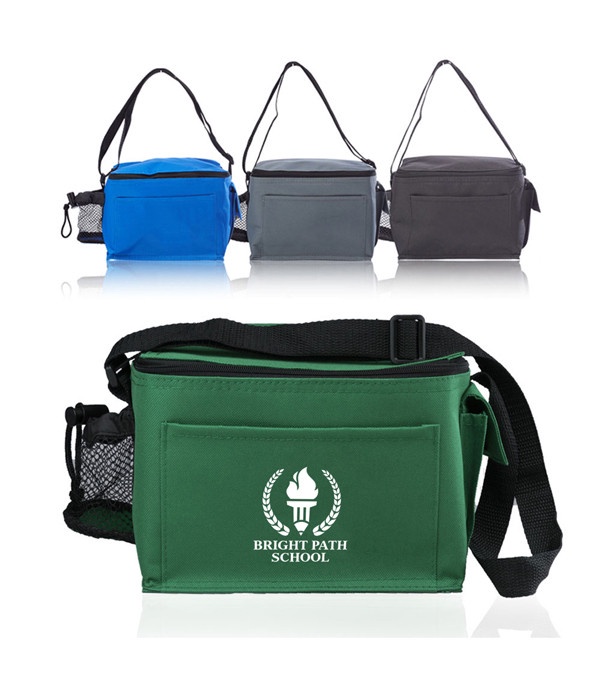 Insulated Polyester Lunch Bags