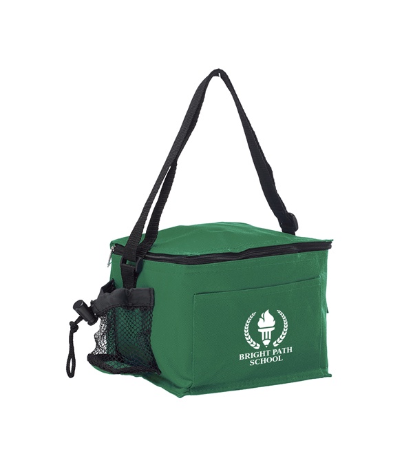 Insulated Polyester Lunch Bags