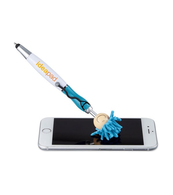 MopTopper Stethoscope Stylus Pen