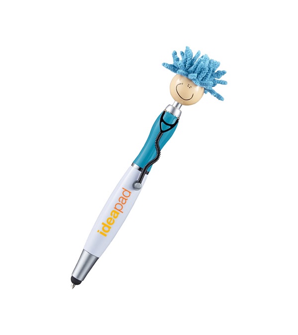 MopTopper Stethoscope Stylus Pen