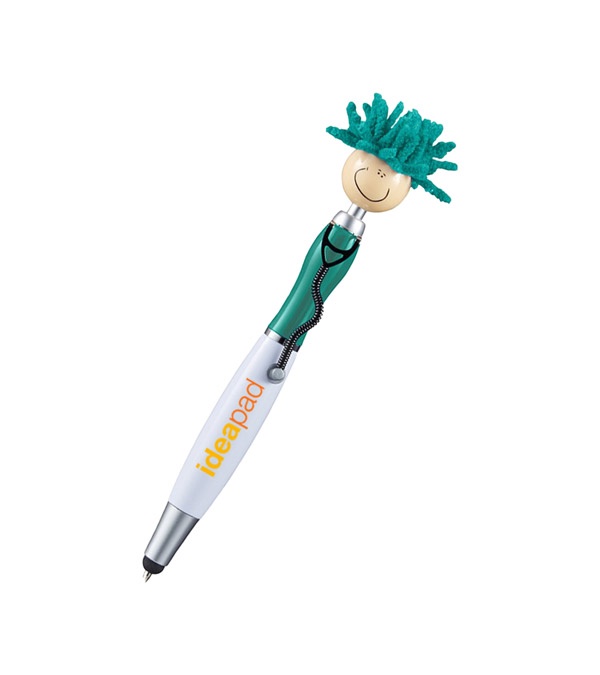 MopTopper Stethoscope Stylus Pen