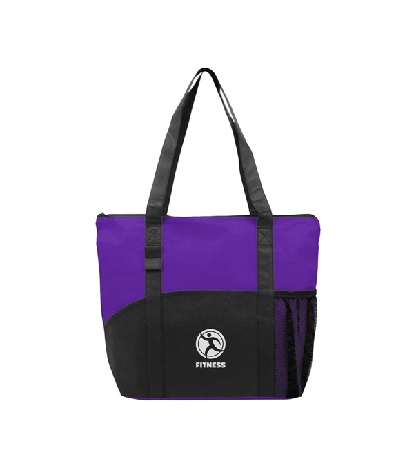 Poly Pro Pocket Tote
