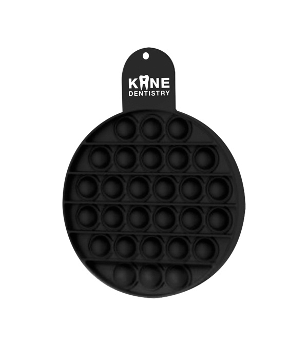 Push Pop Circle Stress Reliever Game