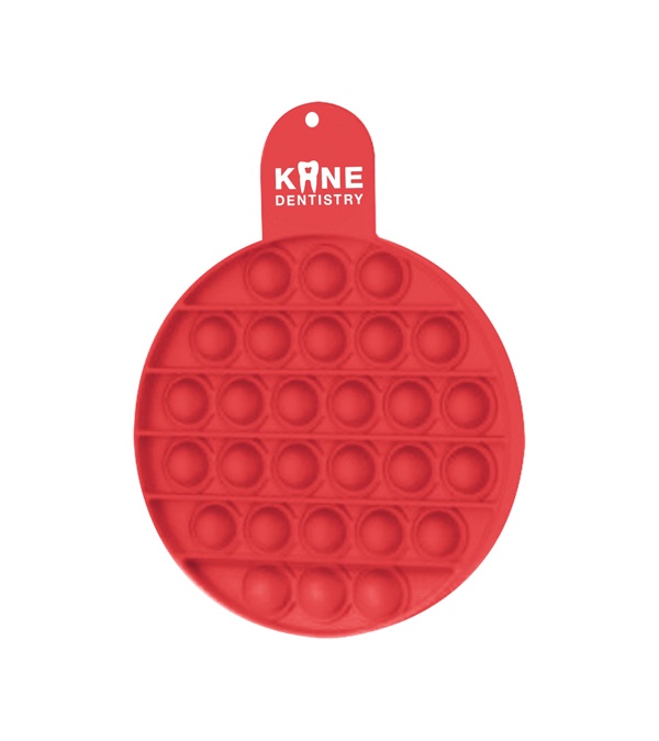 Push Pop Circle Stress Reliever Game