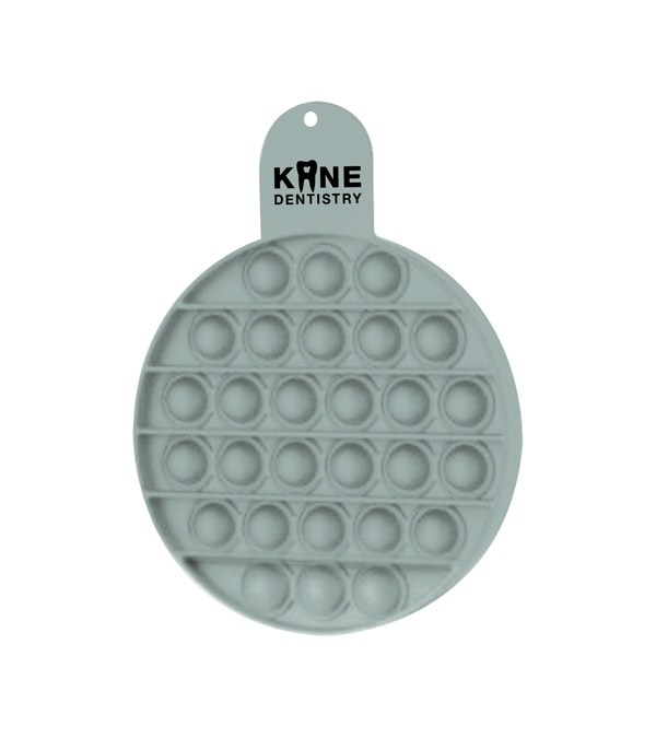 Push Pop Circle Stress Reliever Game