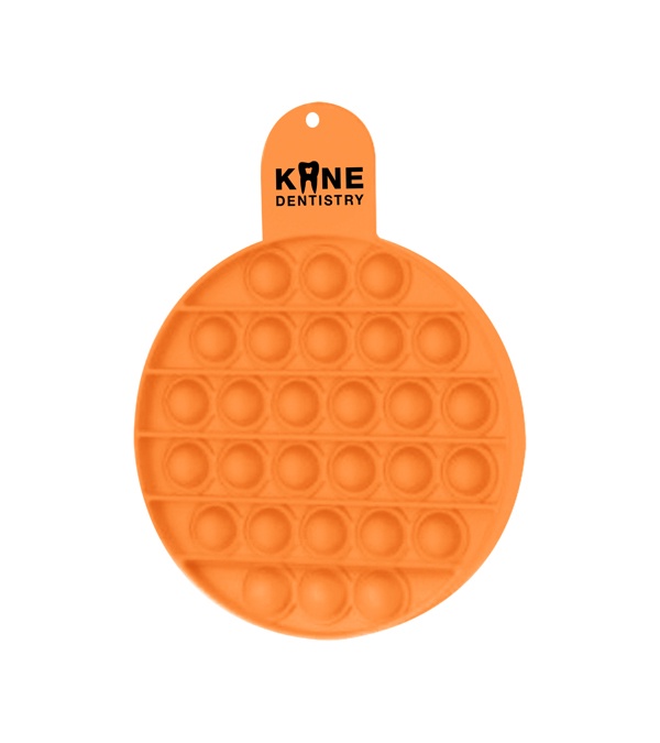 Push Pop Circle Stress Reliever Game