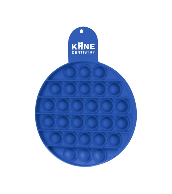 Push Pop Circle Stress Reliever Game