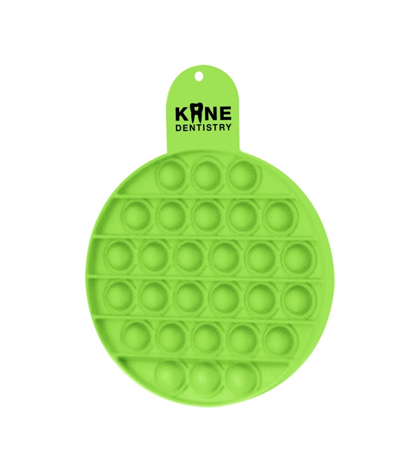 Push Pop Circle Stress Reliever Game