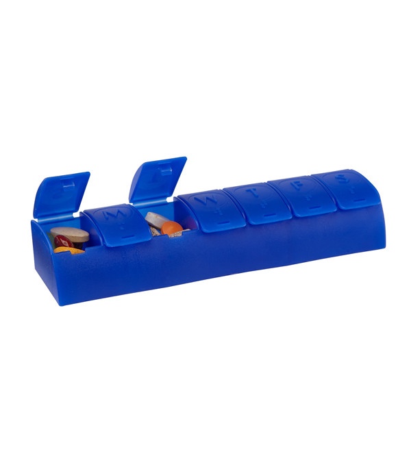 Quick Care 7-Day Med Minder