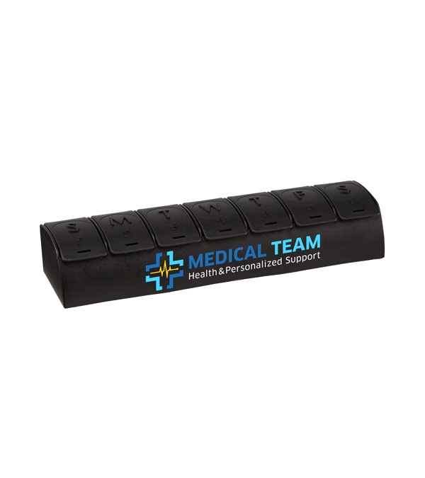 Quick Care 7-Day Med Minder