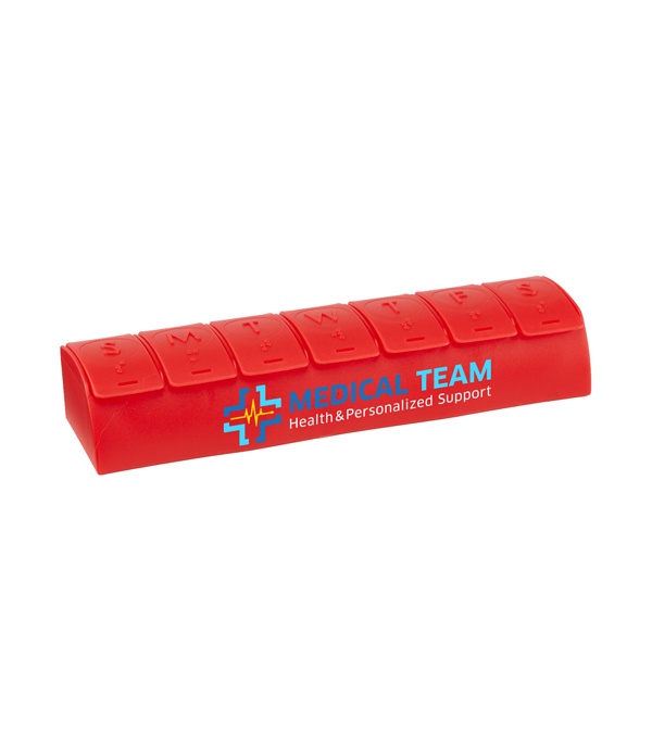 Quick Care 7-Day Med Minder