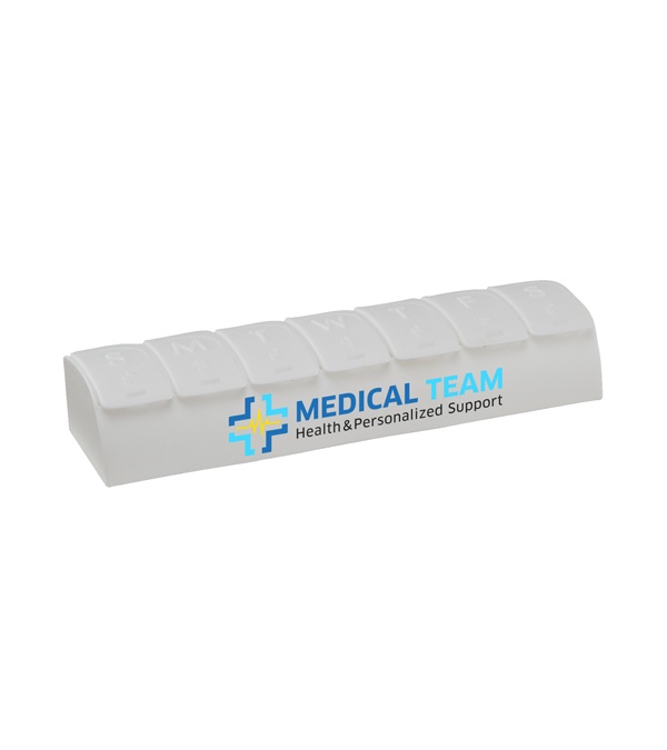 Quick Care 7-Day Med Minder