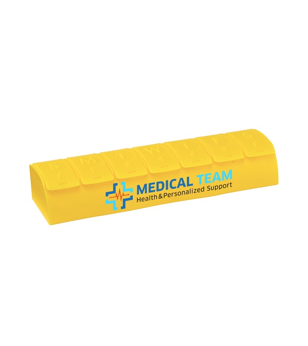 Quick Care 7-Day Med Minder