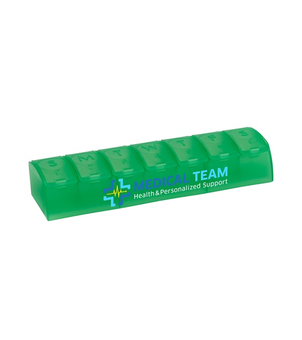 Quick Care 7-Day Med Minder