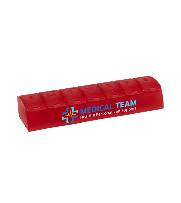 Quick Care 7-Day Med Minder