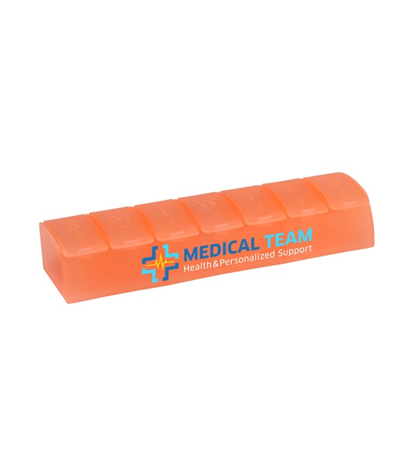 Quick Care 7-Day Med Minder