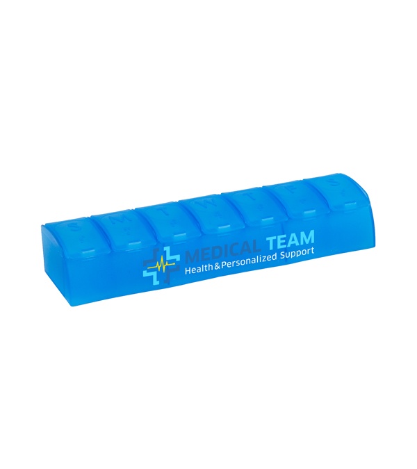 Quick Care 7-Day Med Minder
