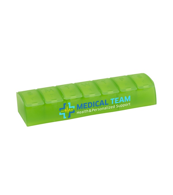 Quick Care 7-Day Med Minder