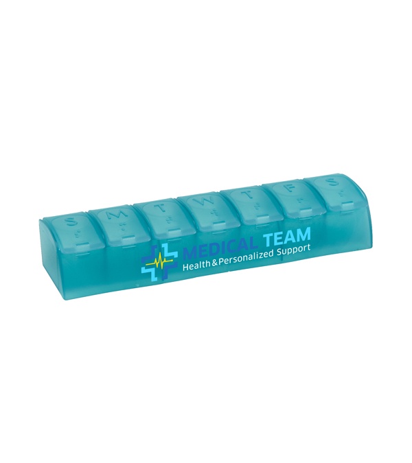 Quick Care 7-Day Med Minder