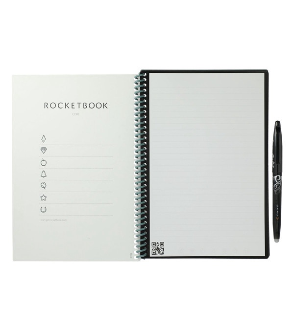 Rocketbook Infinity Core Executive Notebook Set