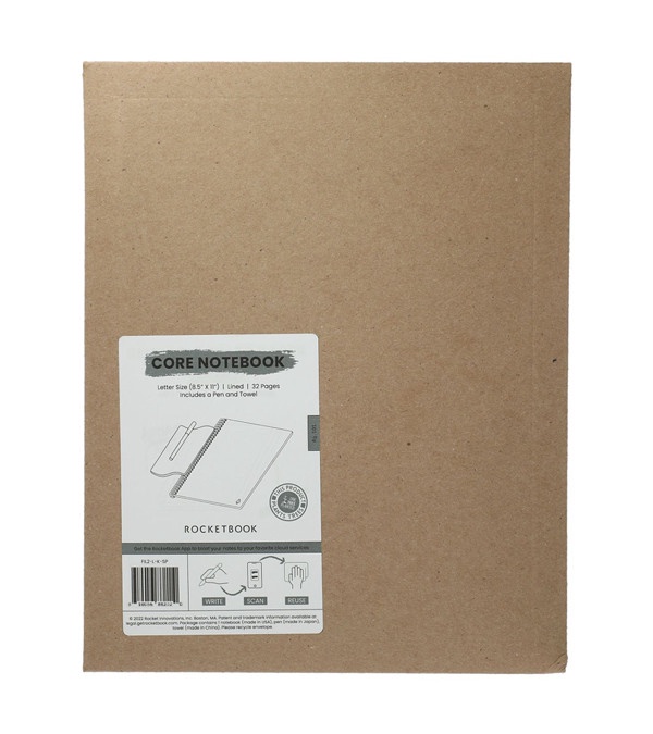 Rocketbook Infinity Core Executive Notebook Set