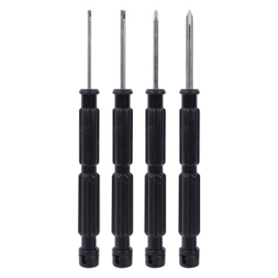 4- Piece Mini Screwdriver Set
