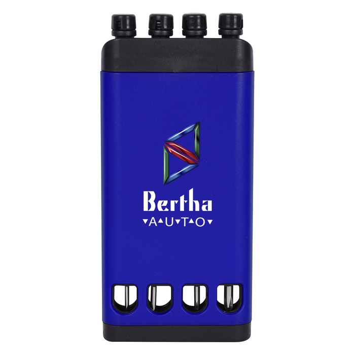 4- Piece Mini Screwdriver Set