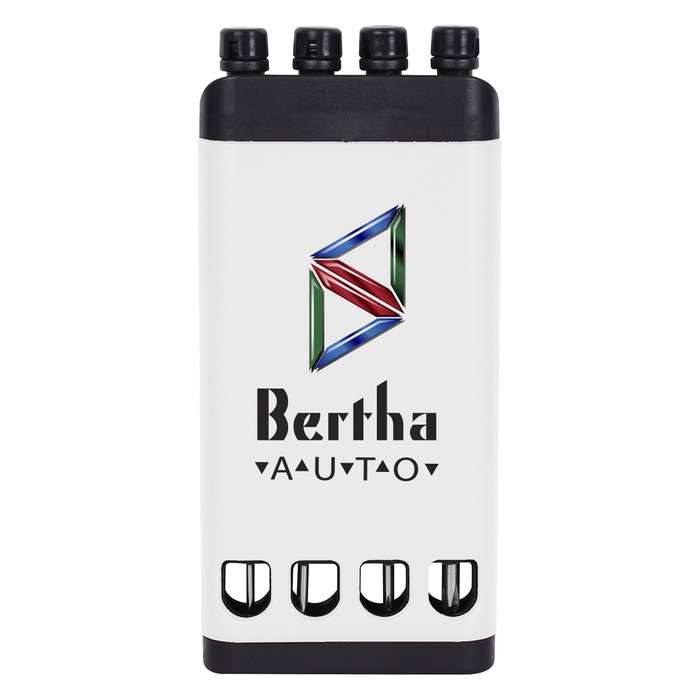 4- Piece Mini Screwdriver Set