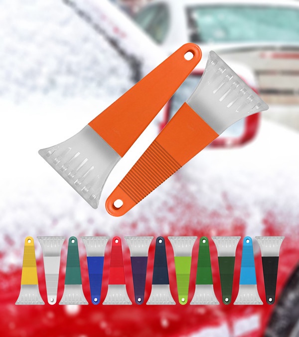 7&quot; Polar Ice Scraper