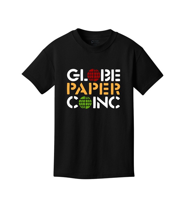 Port & Company Core Cotton Tee Youth - Screen Print