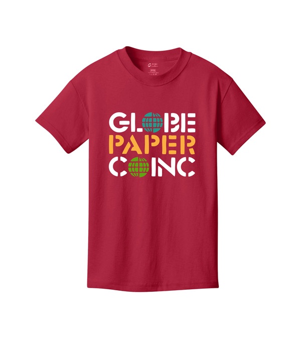 Port & Company Core Cotton Tee Youth - Screen Print