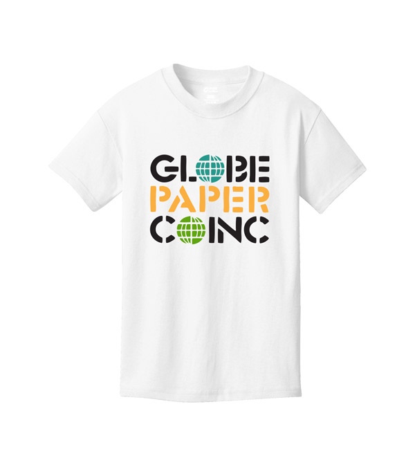 Port & Company Core Cotton Tee Youth - Screen Print